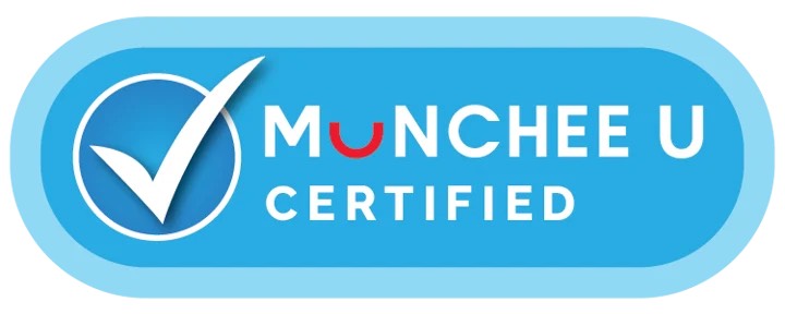 Myo Munchee Certified